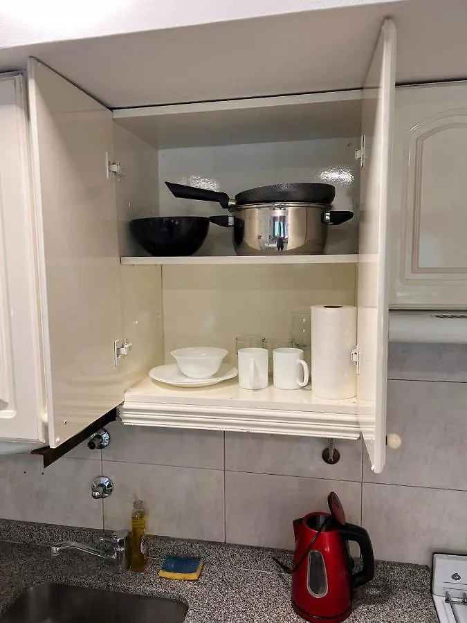 Apartamento Terrazas De Colon 8 Mendoza