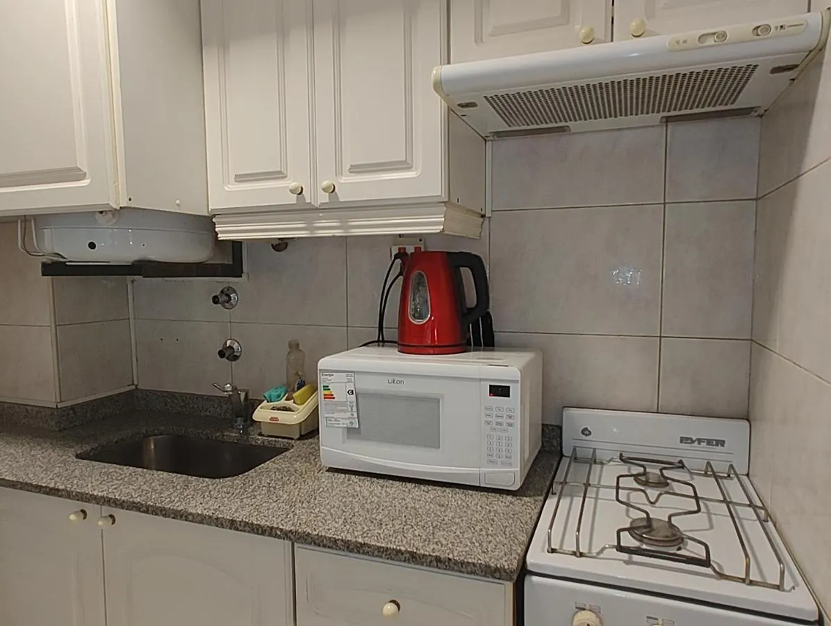 Apartamento Terrazas De Colon 8 Mendoza