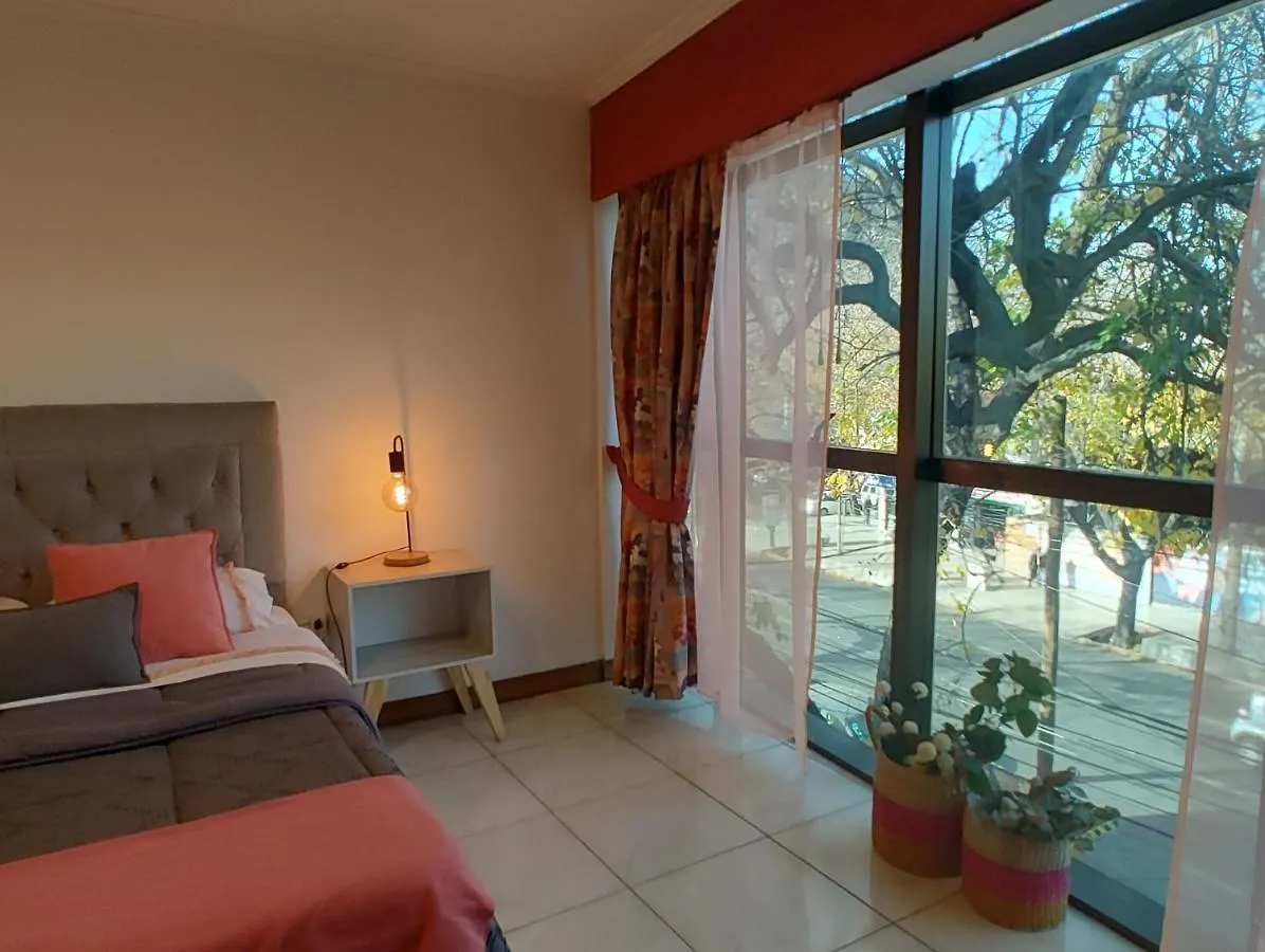 Apartamento Terrazas De Colon 8 Mendoza