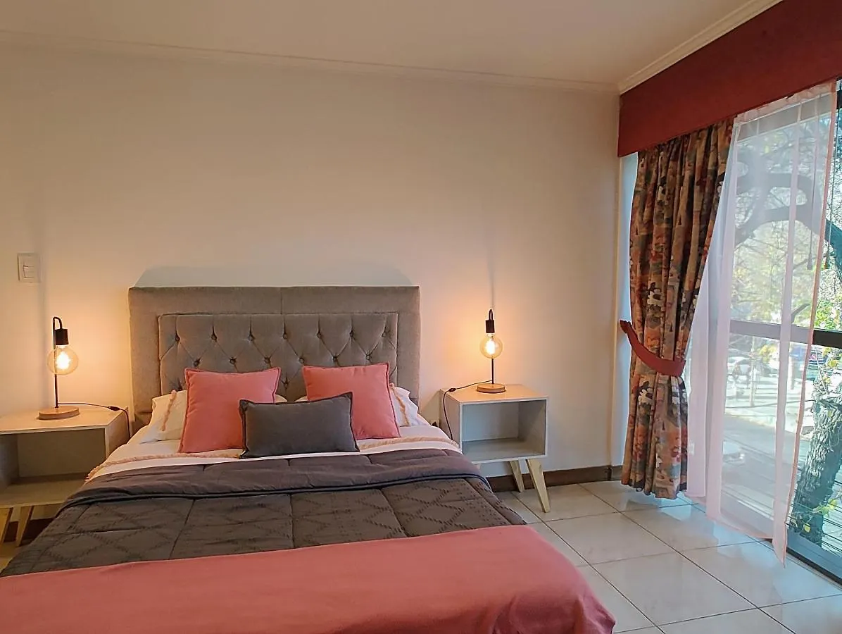 Apartamento Terrazas De Colon 8 Mendoza 0*,  Argentina