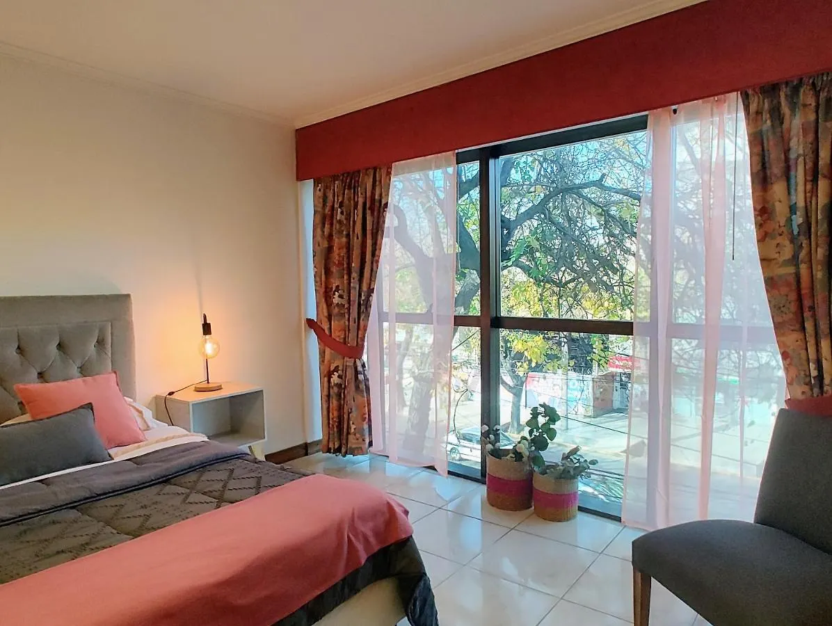 Apartamento Terrazas De Colon 8 Mendoza