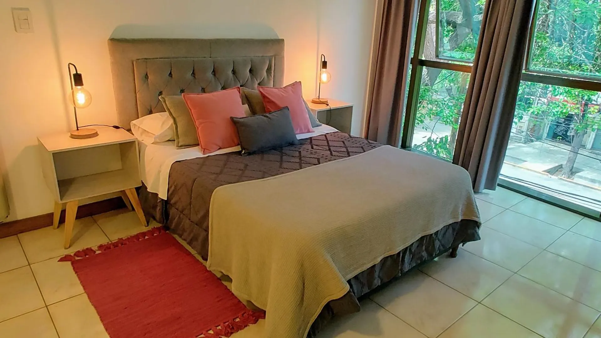 Apartamento Terrazas De Colon 8 Mendoza