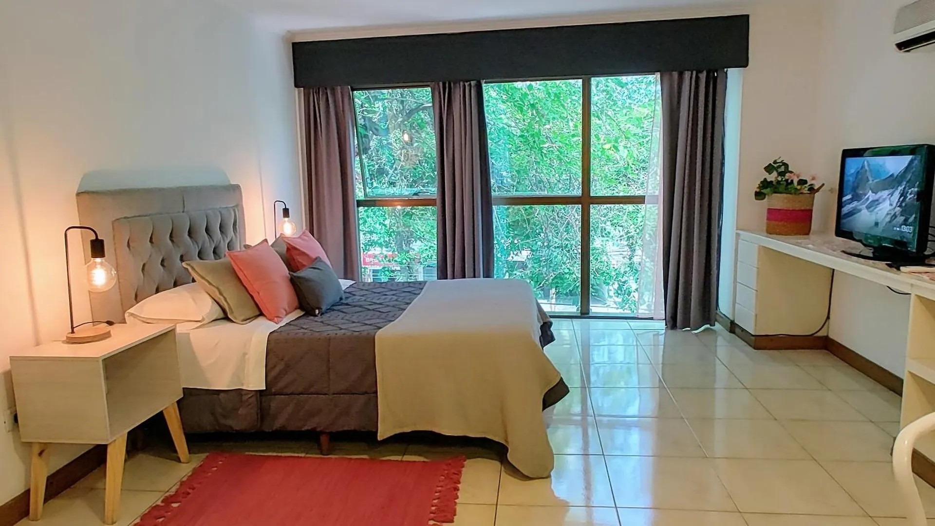Apartamento Terrazas De Colon 8 Mendoza 0*,