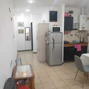 Apartamento Departamento Centrico Ciudad, Mendoza