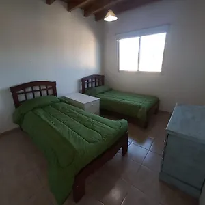 Apartamento Fundacional, Mendoza
